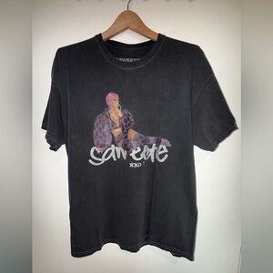 Urban Outfitters Gray Short Sleeve Tee